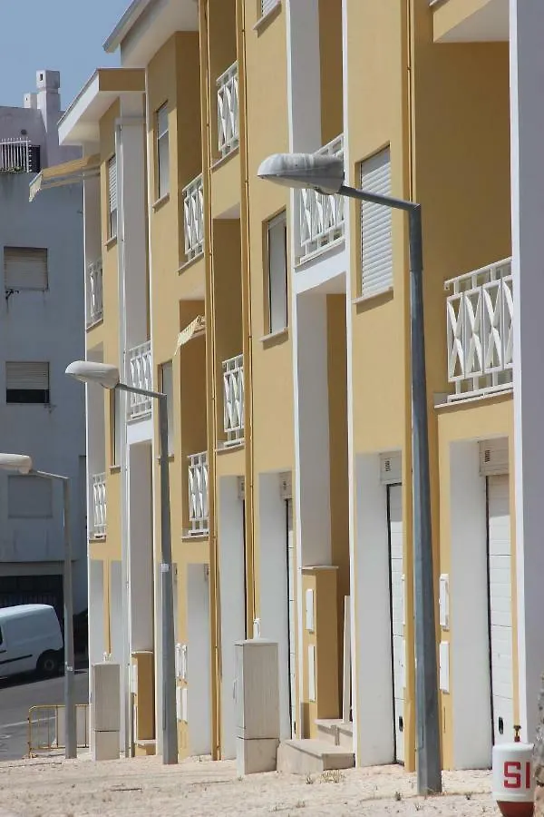 Anna - Maria Apartments Albufeira 0*,