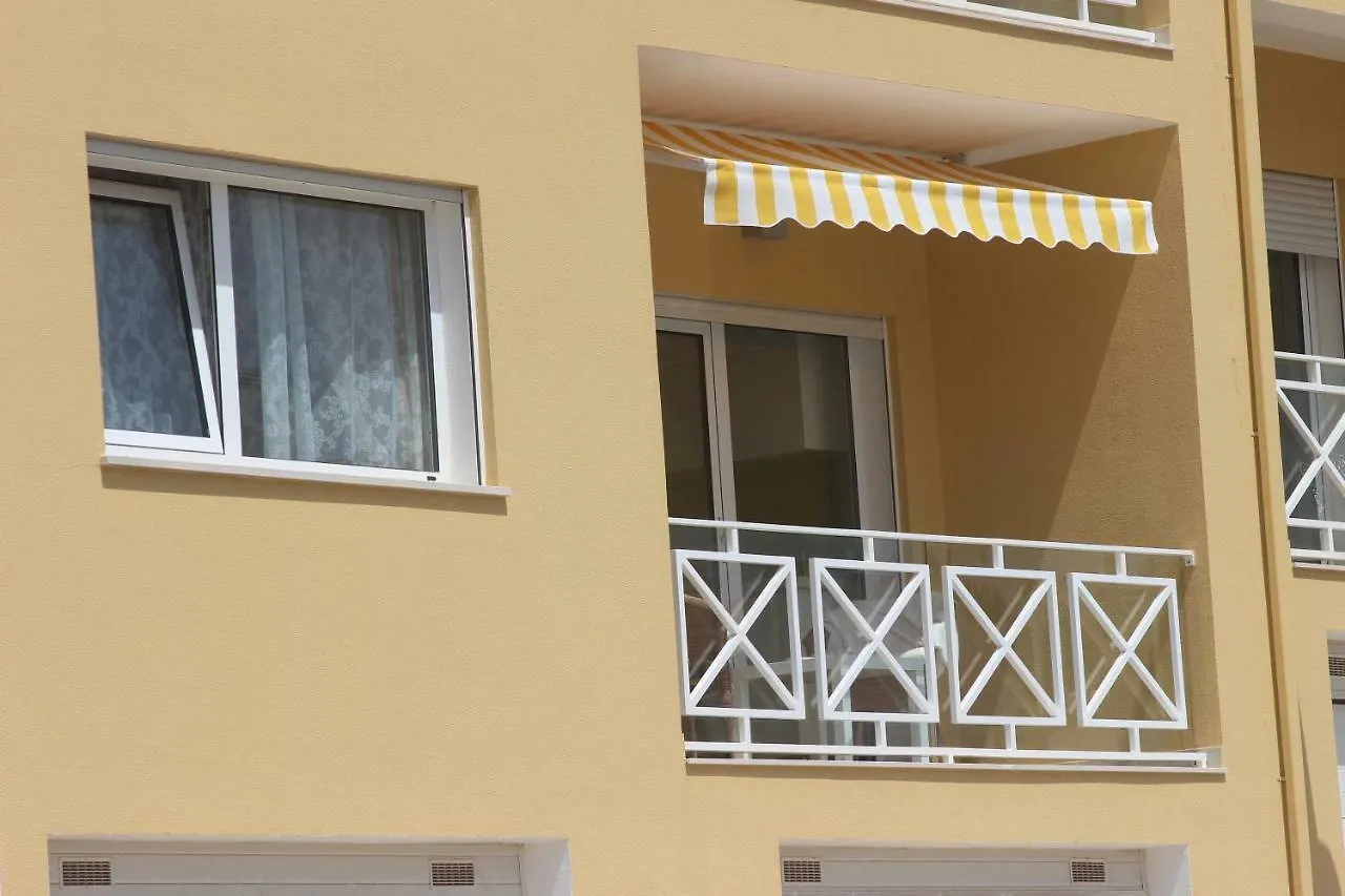 Anna - Maria Apartments Albufeira Portugal
